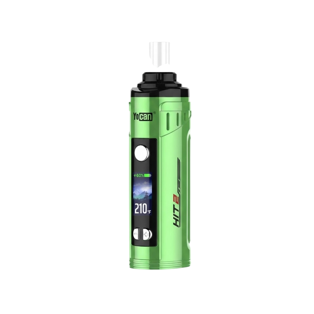 25653.png Yocan Vaporizador Hierba Seca Hit 2 Green
