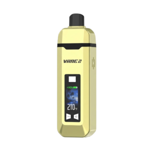 Yocan Vaporizador Hierba Seca Vane 2 Vibrant Yellow