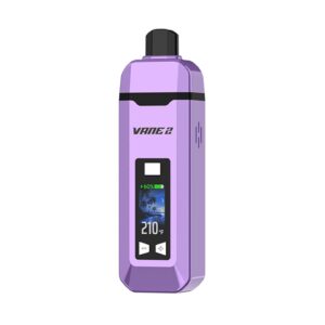 Yocan Vaporizador Hierba Seca Vane 2 Great Violet