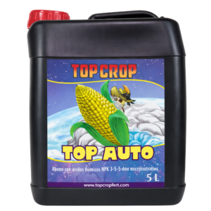 Top Crop Top Auto 5L