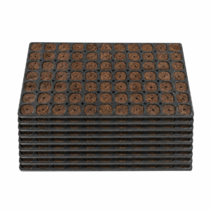 Canna Box 10 Bandejas 77U Root Plug Coco/turba