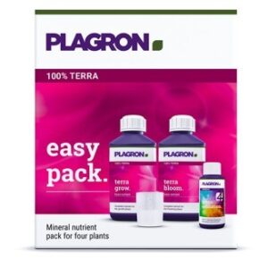 Plagron Easy Pack Terra