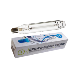 Grow Genetics Ampolleta Grow & Bloom 1000W