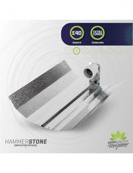 Grow Genetics Reflector Hummer Stone