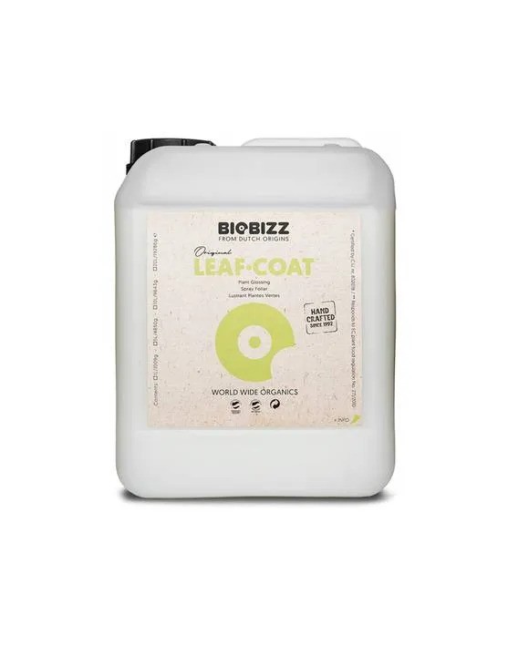 26849.jpg BioBizz Recarga Leaf Coat Aspesor 10L