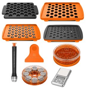 Storz & Bickel Kit De Llenado 40 Capsulas Monodosis