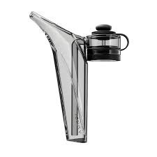 Focus V Burbujeador Aeris (bubbler) Smoke