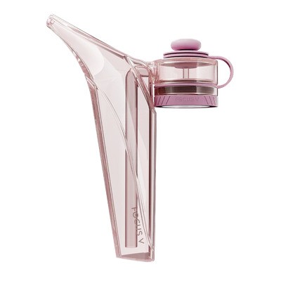 27029.jpg Focus V Burbujeador Aeris (bubbler) Pink