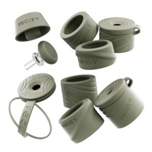 Focus V Kit Silicona + Swivel Carta 2/sport Forest