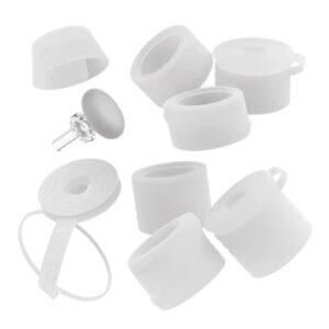 Focus V Kit Silicona + Swivel Carta 2/sport Clear