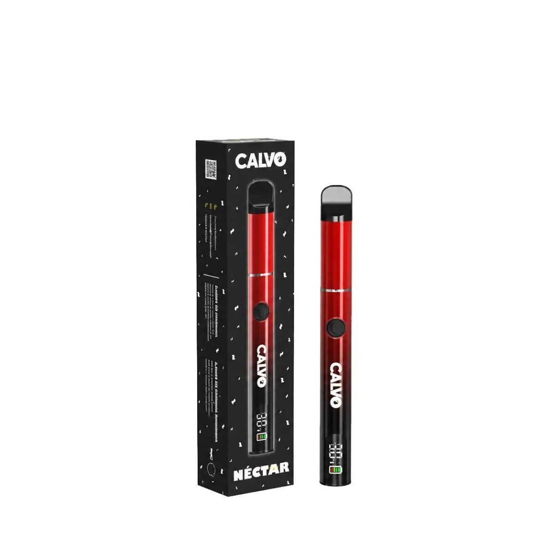 27226.jpg Calvo Nectar Wax Pen Red