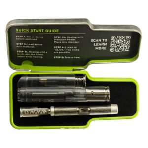 DynaVap The M7: Twotonium
