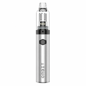 Yocan Vaporizador Orbit Concentrados 1700MAH Silver