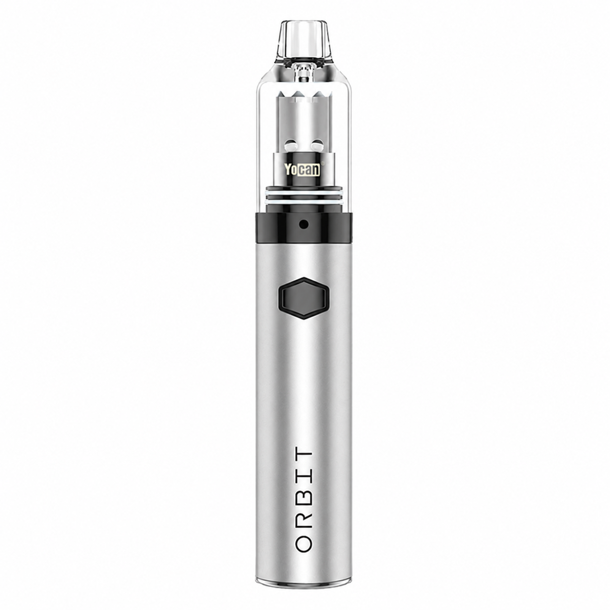 27346.png Yocan Vaporizador Orbit Concentrados 1700MAH Silver