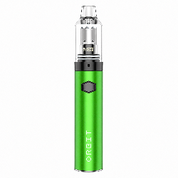 Yocan Vaporizador Orbit Concentrados 1700MAH Green