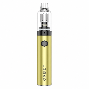 Yocan Vaporizador Orbit Concentrados 1700MAH Yellow