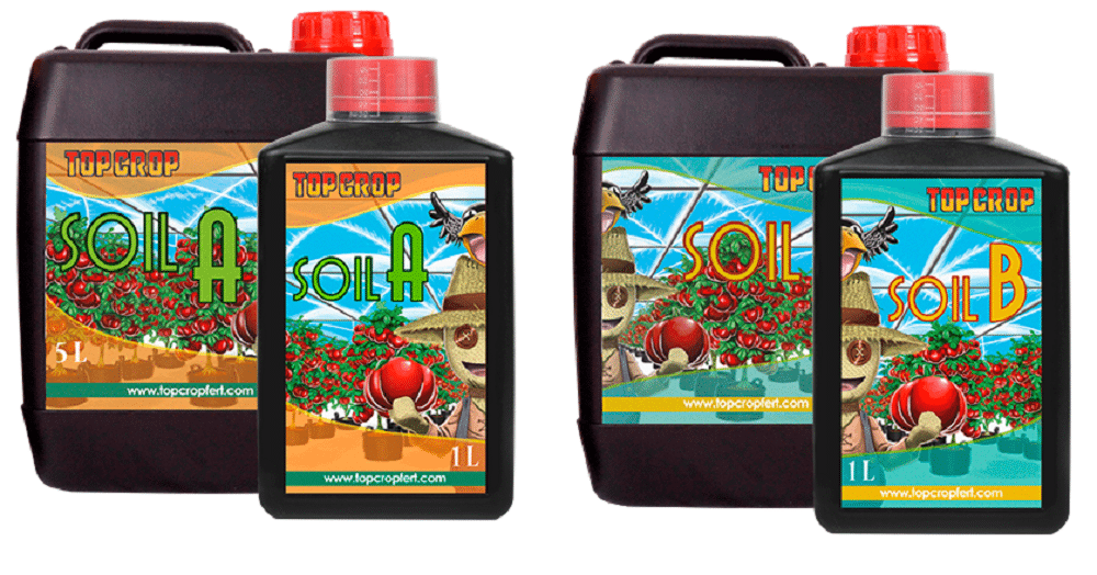 3092.png Top Crop Soil A + B 5L