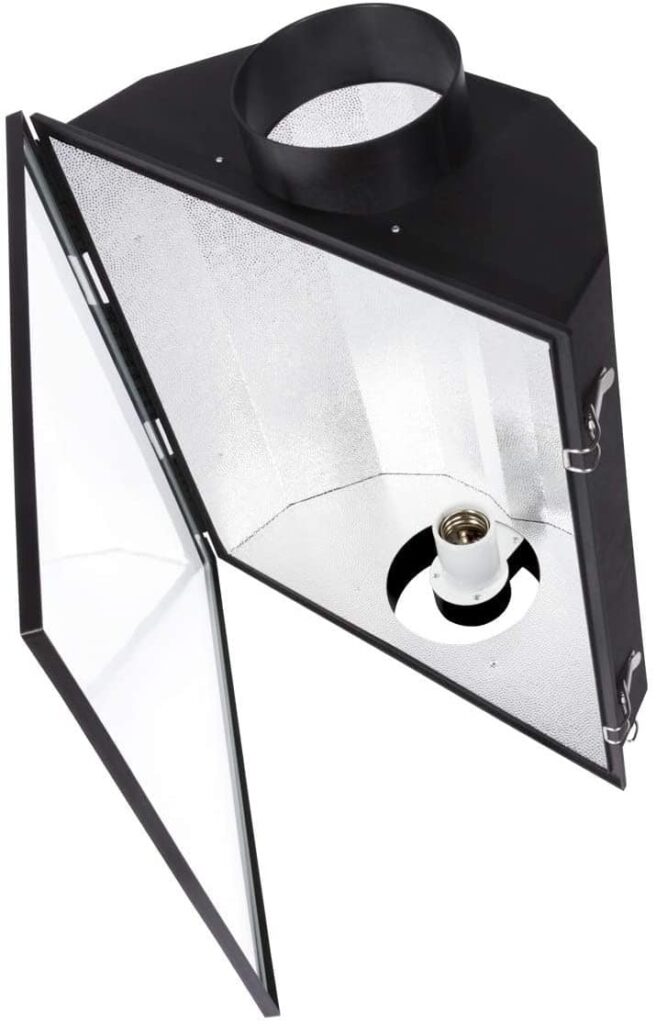 Garden HighPro Reflector Max Light 150MM