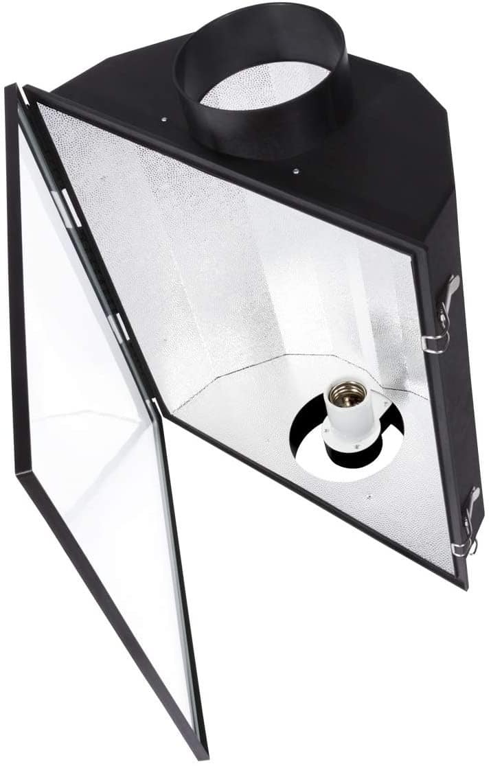 3146.jpg Garden HighPro Reflector Max Light 150MM