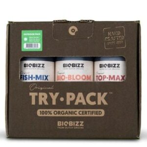 BioBizz Try Pack Outdoor