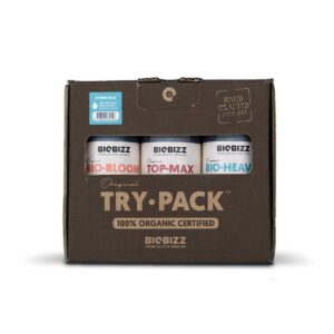 BioBizz Try Pack Hydro
