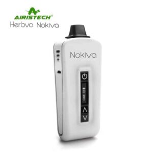 Airistech Vaporizador Nokiva Kit White