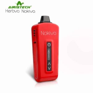 Airistech Vaporizador Nokiva Kit Red