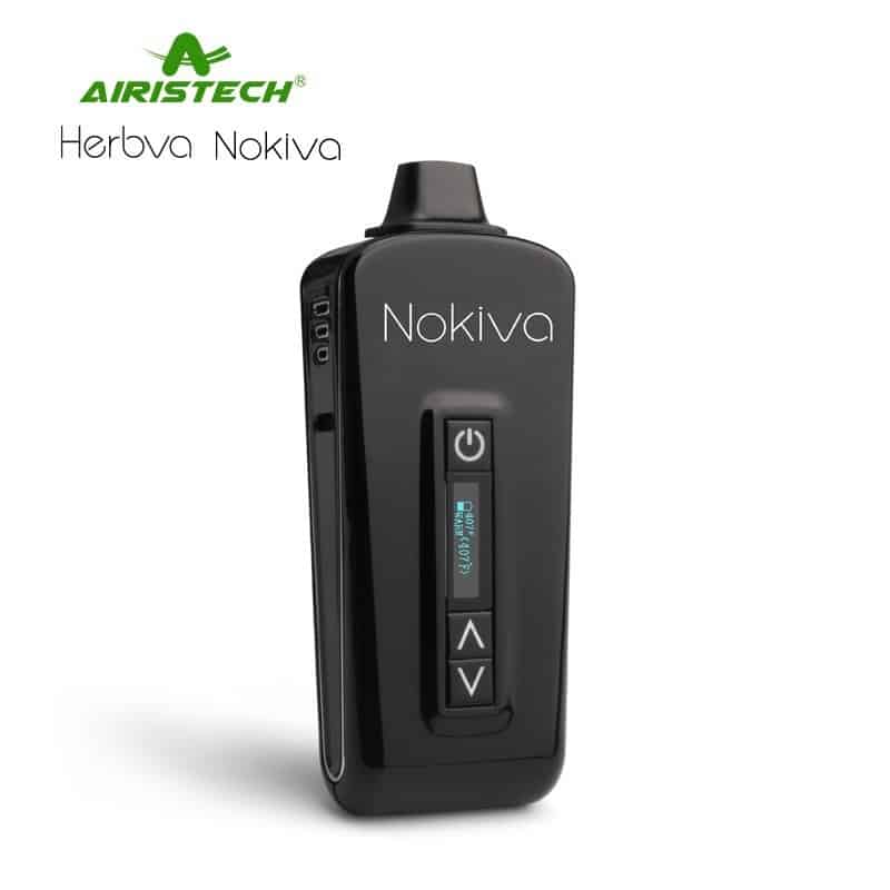 4845.jpg Airistech Vaporizador Nokiva Kit Black