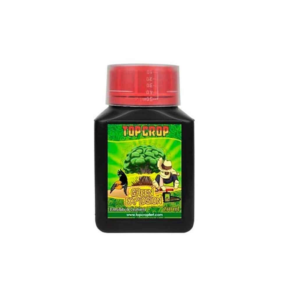589.jpg Top Crop Green Explosion 250ML