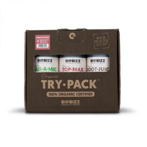 BioBizz Try Pack Stimulant