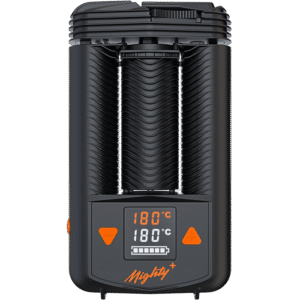 Storz & Bickel Vaporizador Mighty Plus Negro