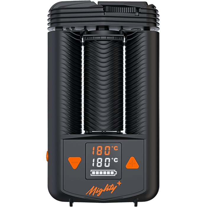 8802.png Storz & Bickel Vaporizador Mighty Plus Negro