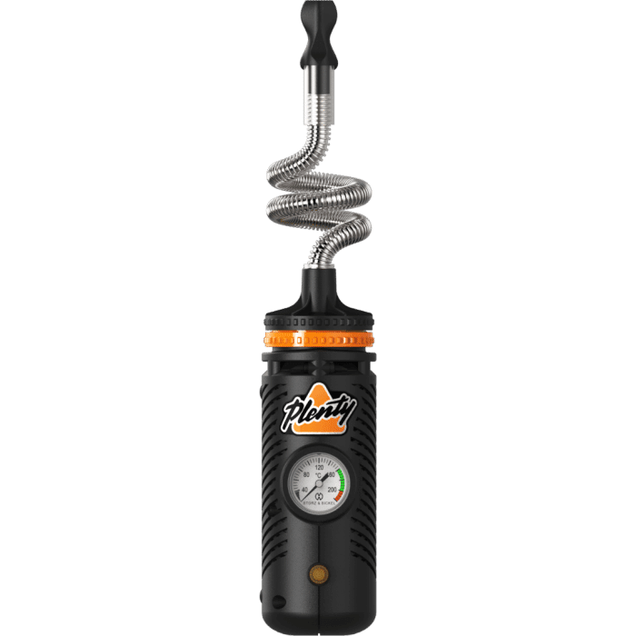 8803.png Storz & Bickel Vaporizador Plenty Negro
