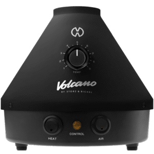 Storz & Bickel Volcano Clasico Onyx Edition