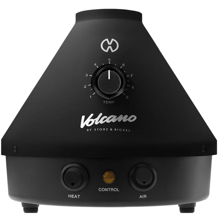 Storz & Bickel Volcano Clasico Onyx Edition