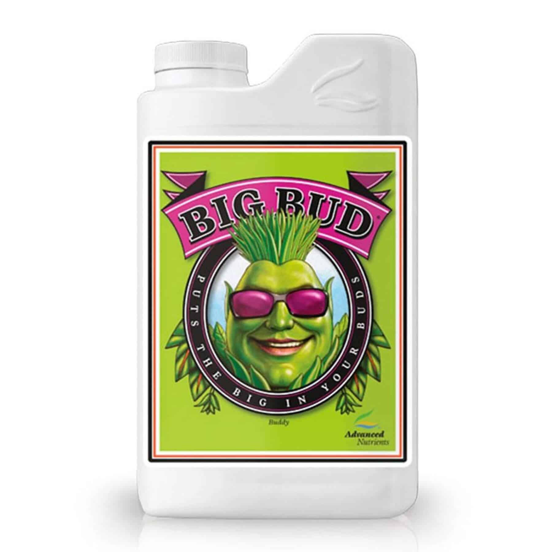 Advanced Nutrients Big Bud 1L Advanced Nutrients Big Bud 1L