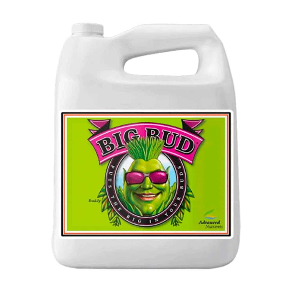 Advanced Nutrients Big Bud 4L Advanced Nutrients Big Bud 4L