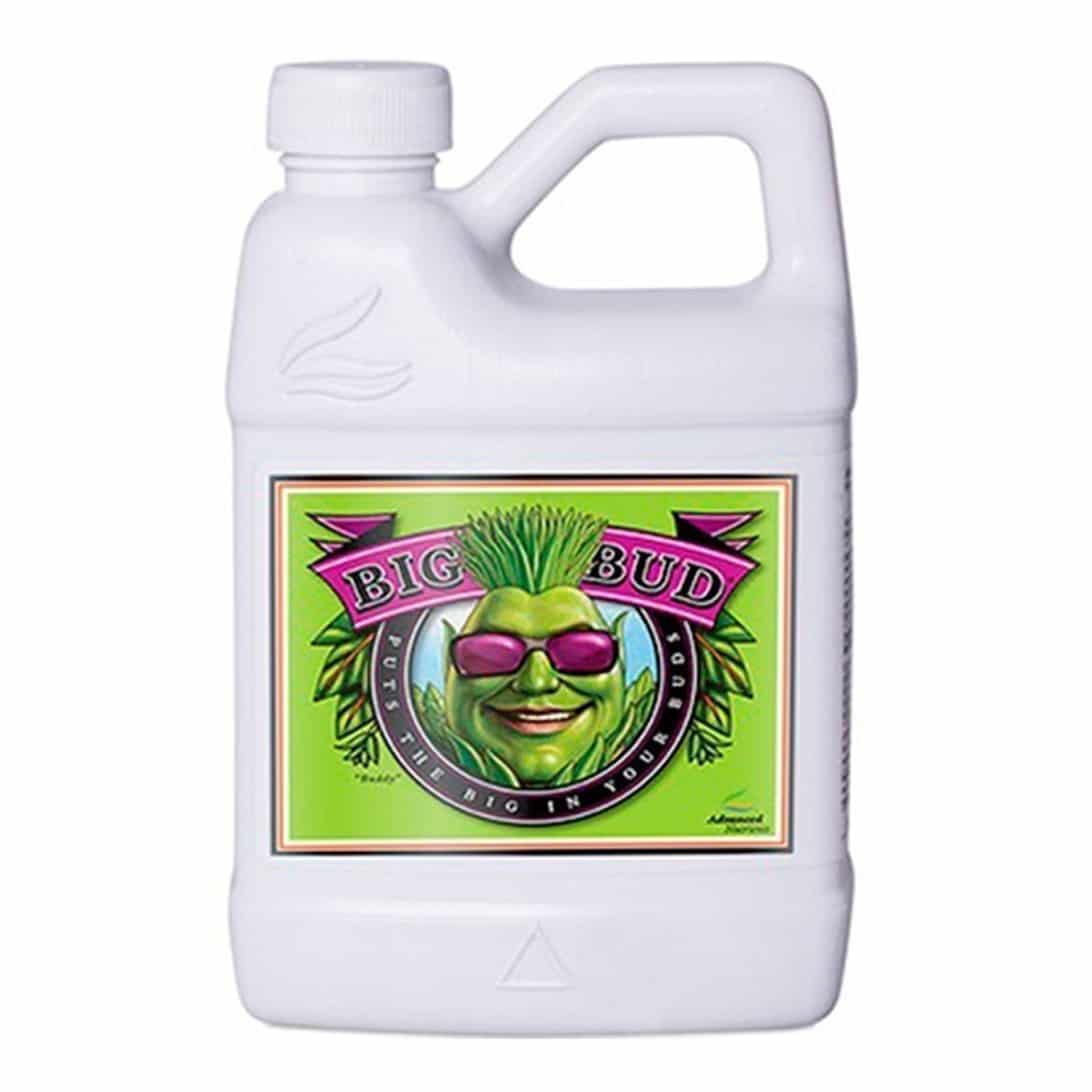 Advanced Nutrients Big Bud 500ML Advanced Nutrients Big Bud 500ML