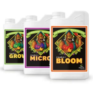 Advanced Nutrients PH Perfect Grow+micro+bloom 1L