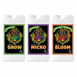 Advanced Nutrients PH Perfect Grow+micro+bloom 4L